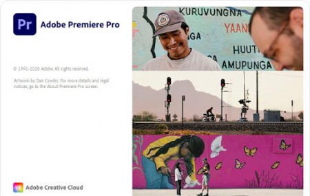 Adobe Premiere Pro 2021 v15.0.0.41 WiN